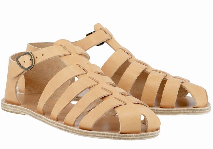 Sandale Pecheur Ancient Greek Sandals Homer   | KPL-0660215